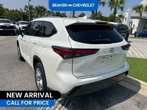 2021 Toyota Highlander Limited