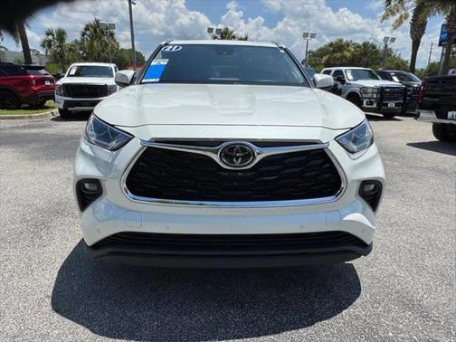 2021 Toyota Highlander Limited