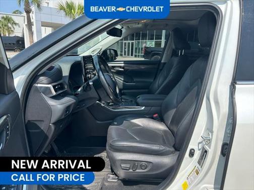 2021 Toyota Highlander Limited