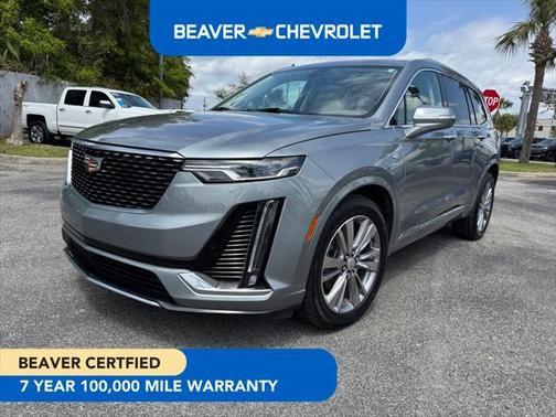 2023 Cadillac XT6 Premium Luxury FWD