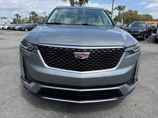 2023 Cadillac XT6 Premium Luxury FWD