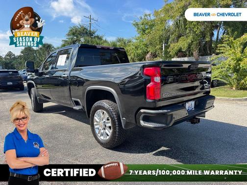 2022 Chevrolet Silverado 2500 High Country