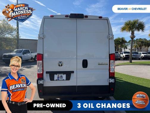 2023 RAM ProMaster 2500 High Roof