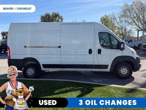 2023 RAM ProMaster 2500 High Roof