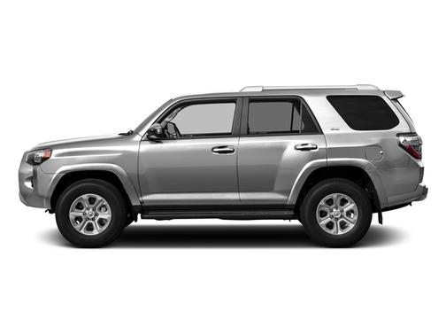 Classic Silver Metallic 2016 Toyota 4Runner SR5 Premium