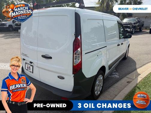 2016 Ford Transit Connect XL