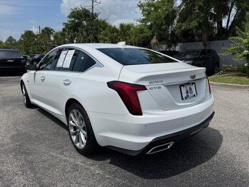 2023 Cadillac CT5 Premium Luxury RWD