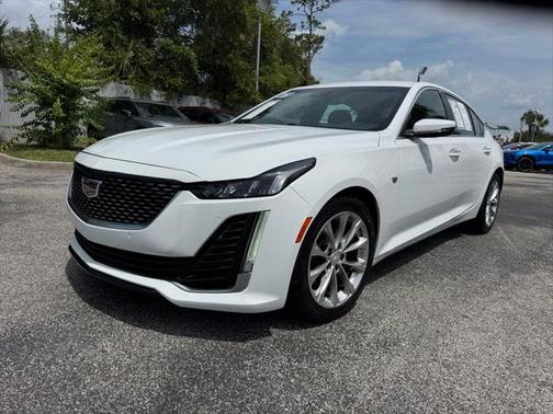 2023 Cadillac CT5 Premium Luxury RWD