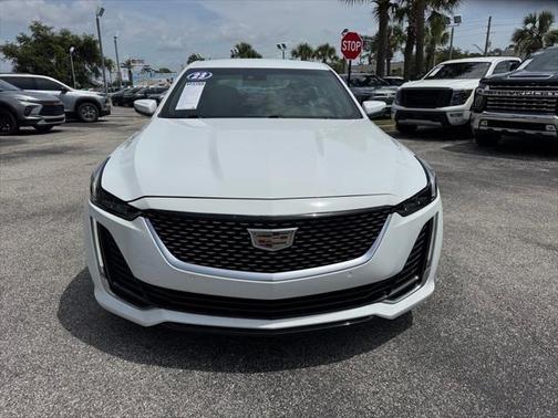 2023 Cadillac CT5 Premium Luxury RWD