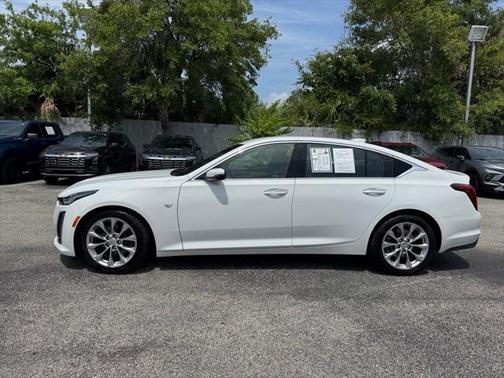 2023 Cadillac CT5 Premium Luxury RWD
