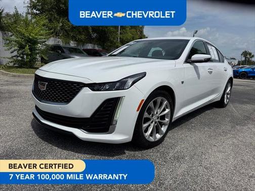 2023 Cadillac CT5 Premium Luxury RWD