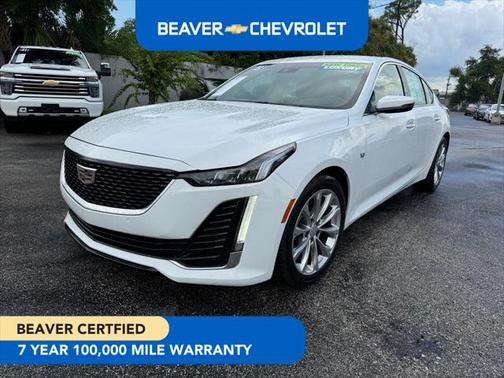 2023 Cadillac CT5 Premium Luxury RWD