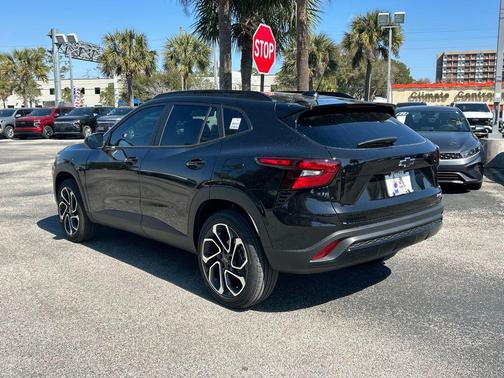 2026 Chevrolet Trax FWD 2RS