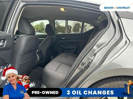 2021 Nissan Altima 2.5 SV