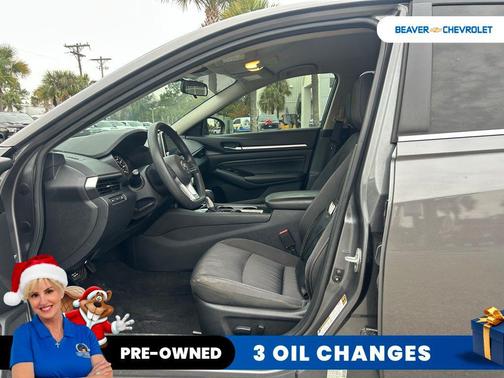 2021 Nissan Altima 2.5 SV