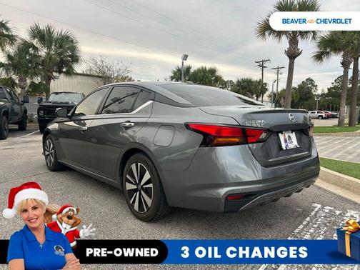 2021 Nissan Altima 2.5 SV