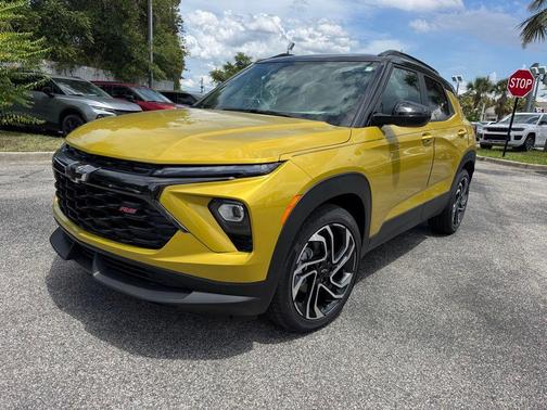 2025 Chevrolet Trailblazer RS