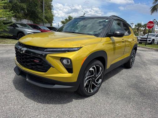 2025 Chevrolet Trailblazer RS