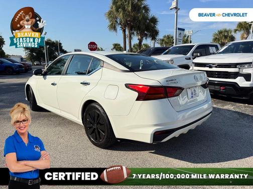 2019 Nissan Altima 2.5 S