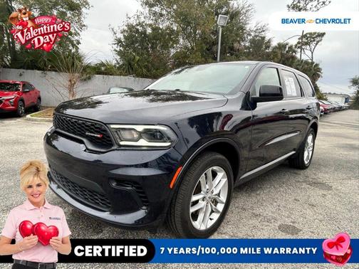 2025 Dodge Durango GT AWD