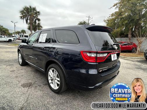 2025 Dodge Durango GT AWD