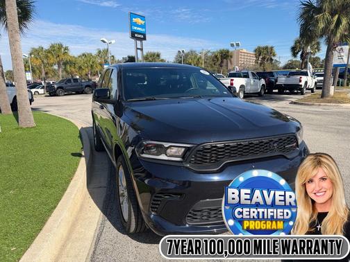 2025 Dodge Durango GT AWD