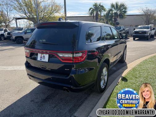 2025 Dodge Durango GT AWD