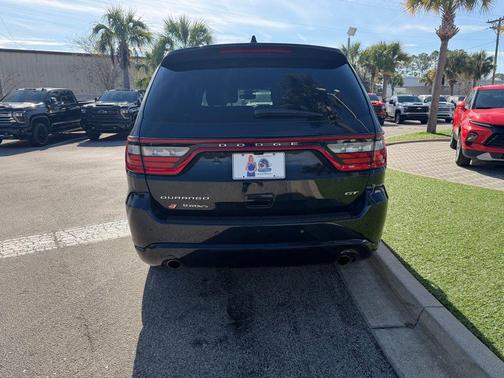 2025 Dodge Durango GT AWD