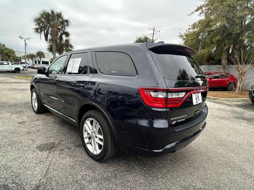 2025 Dodge Durango GT AWD