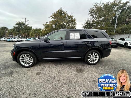 2025 Dodge Durango GT AWD