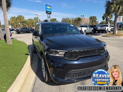2025 Dodge Durango GT AWD
