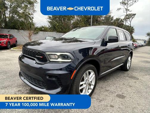 2025 Dodge Durango GT AWD