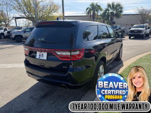 2025 Dodge Durango GT AWD