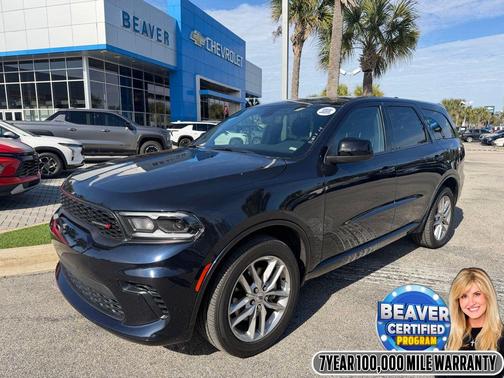 2025 Dodge Durango GT AWD