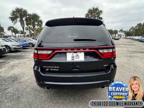 2025 Dodge Durango GT AWD