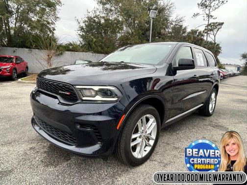 2025 Dodge Durango GT AWD