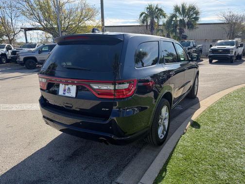 2025 Dodge Durango GT AWD