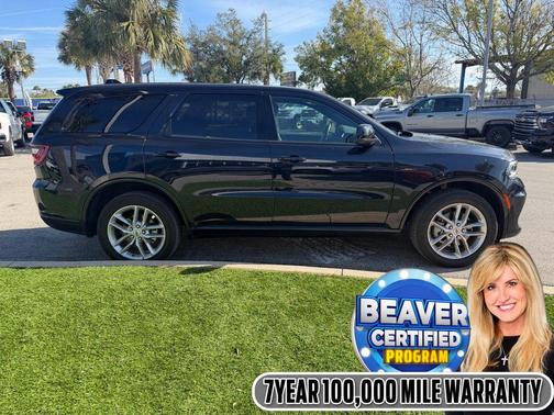 2025 Dodge Durango GT AWD