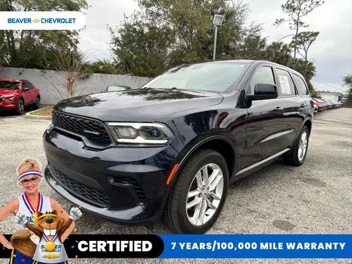 2025 Dodge Durango GT AWD