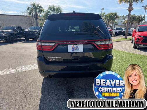 2025 Dodge Durango GT AWD