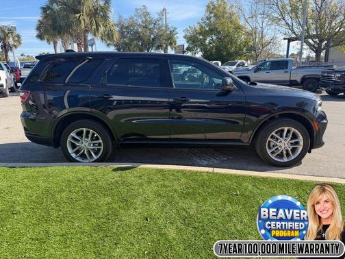 2025 Dodge Durango GT AWD