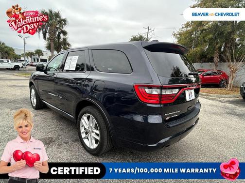 2025 Dodge Durango GT AWD