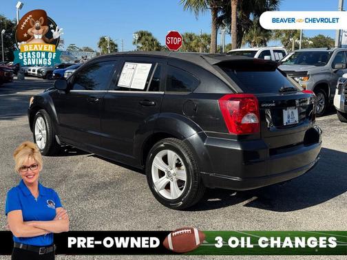 2011 Dodge Caliber Uptown