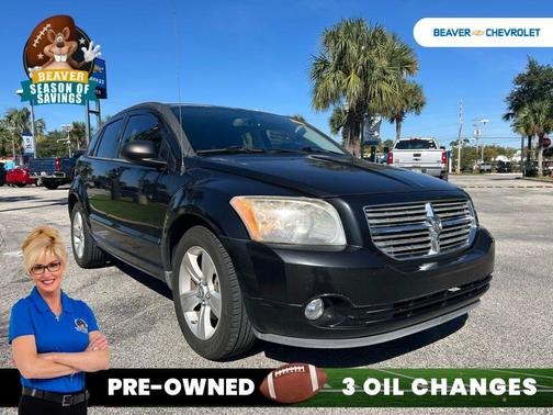 2011 Dodge Caliber Uptown
