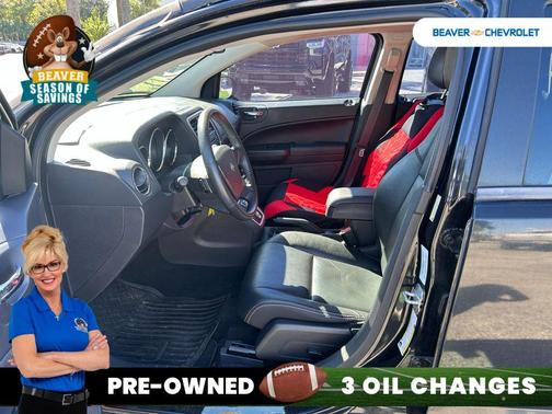 2011 Dodge Caliber Uptown