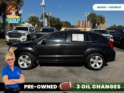 2011 Dodge Caliber Uptown