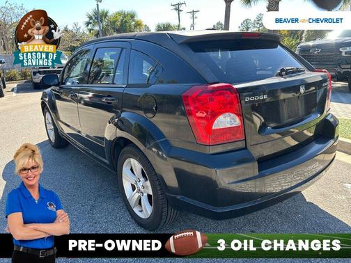 2011 Dodge Caliber Uptown