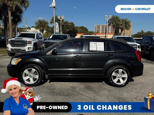 2011 Dodge Caliber Uptown