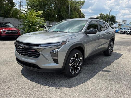 2025 Chevrolet Trax FWD 2RS