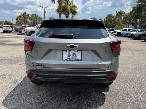 2025 Chevrolet Trax FWD 2RS
